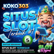 KOKO303 Akses Game